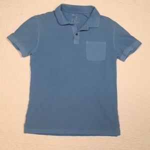 GAP - Soft Blue Polo